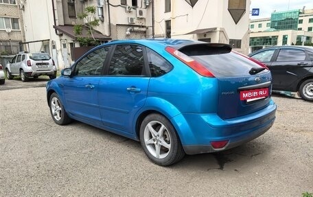 Ford Focus II рестайлинг, 2006 год, 357 000 рублей, 4 фотография