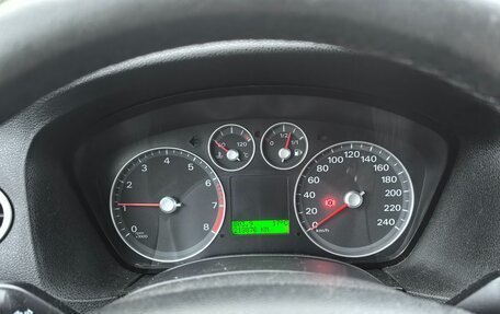 Ford Focus II рестайлинг, 2006 год, 357 000 рублей, 23 фотография