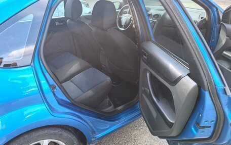 Ford Focus II рестайлинг, 2006 год, 357 000 рублей, 21 фотография