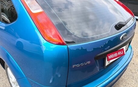 Ford Focus II рестайлинг, 2006 год, 357 000 рублей, 17 фотография