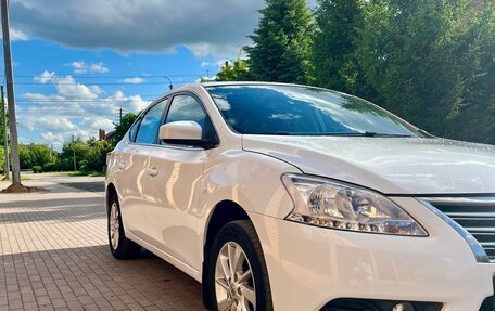 Nissan Sentra, 2015 год, 930 000 рублей, 2 фотография