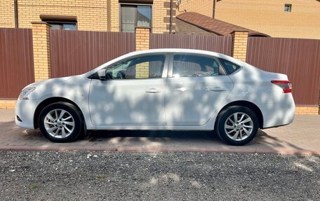 Nissan Sentra, 2015 год, 930 000 рублей, 4 фотография