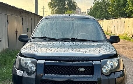 Land Rover Freelander II рестайлинг 2, 2005 год, 460 000 рублей, 19 фотография