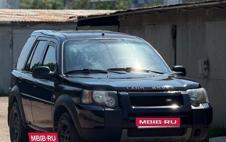 Land Rover Freelander II рестайлинг 2, 2005 год, 460 000 рублей, 13 фотография