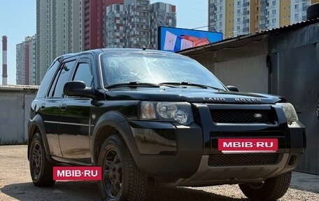 Land Rover Freelander II рестайлинг 2, 2005 год, 460 000 рублей, 17 фотография