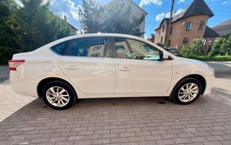 Nissan Sentra, 2015 год, 930 000 рублей, 5 фотография