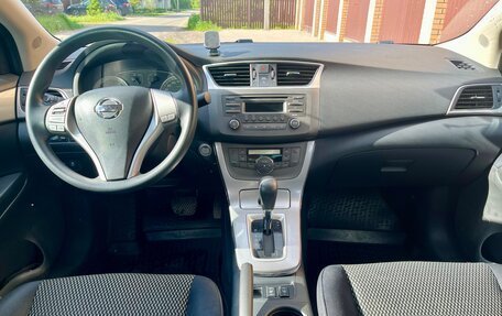 Nissan Sentra, 2015 год, 930 000 рублей, 10 фотография