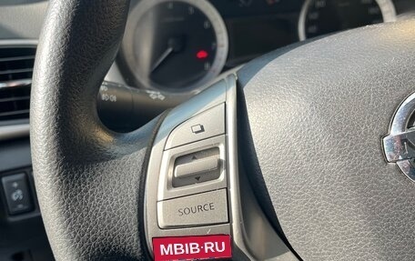 Nissan Sentra, 2015 год, 930 000 рублей, 12 фотография