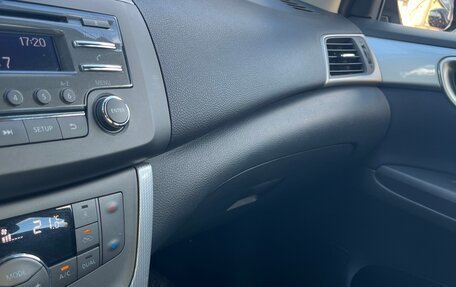 Nissan Sentra, 2015 год, 930 000 рублей, 14 фотография