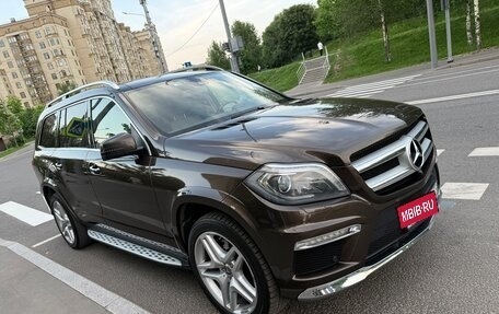 Mercedes-Benz GL-Класс, 2012 год, 3 350 000 рублей, 2 фотография