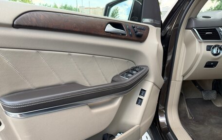 Mercedes-Benz GL-Класс, 2012 год, 3 350 000 рублей, 13 фотография