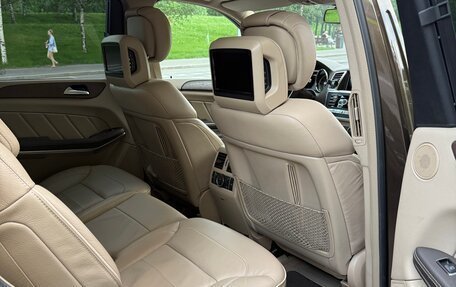 Mercedes-Benz GL-Класс, 2012 год, 3 350 000 рублей, 8 фотография