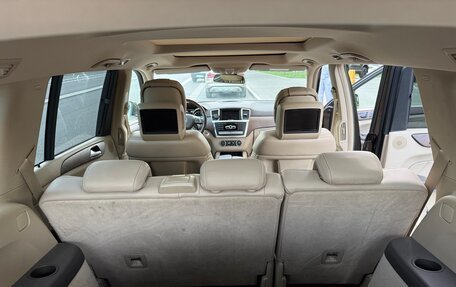 Mercedes-Benz GL-Класс, 2012 год, 3 350 000 рублей, 11 фотография