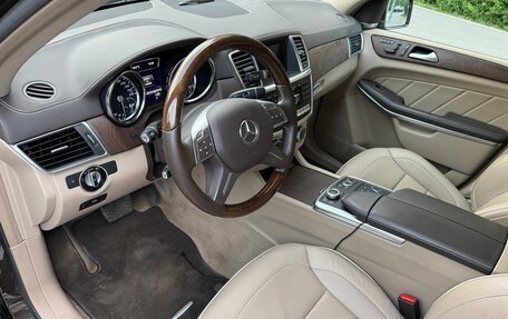 Mercedes-Benz GL-Класс, 2012 год, 3 350 000 рублей, 12 фотография
