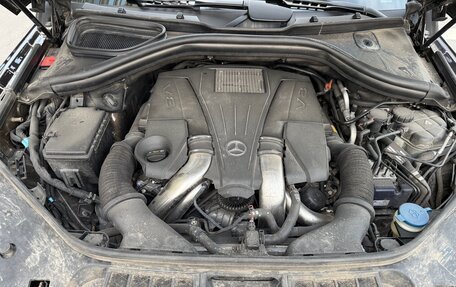 Mercedes-Benz GL-Класс, 2012 год, 3 350 000 рублей, 16 фотография