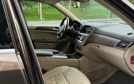 Mercedes-Benz GL-Класс, 2012 год, 3 350 000 рублей, 9 фотография