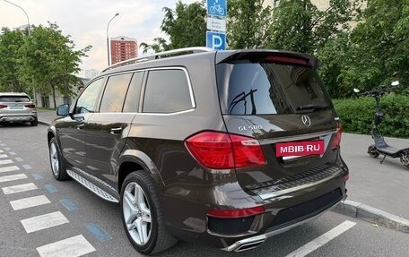 Mercedes-Benz GL-Класс, 2012 год, 3 350 000 рублей, 4 фотография