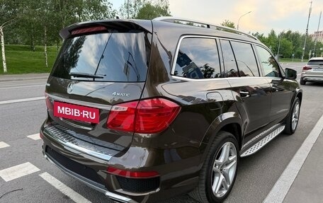 Mercedes-Benz GL-Класс, 2012 год, 3 350 000 рублей, 5 фотография