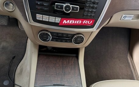 Mercedes-Benz GL-Класс, 2012 год, 3 350 000 рублей, 18 фотография