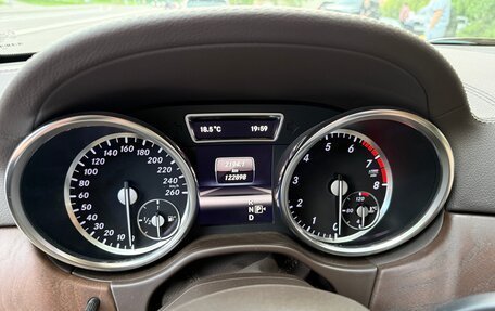 Mercedes-Benz GL-Класс, 2012 год, 3 350 000 рублей, 19 фотография