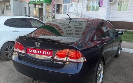 Honda Civic VIII, 2009 год, 820 000 рублей, 3 фотография
