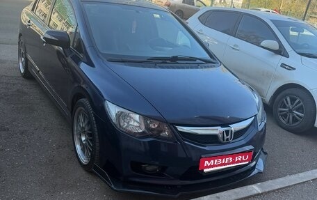 Honda Civic VIII, 2009 год, 820 000 рублей, 5 фотография