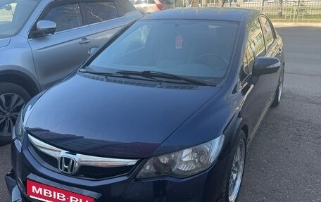 Honda Civic VIII, 2009 год, 820 000 рублей, 2 фотография
