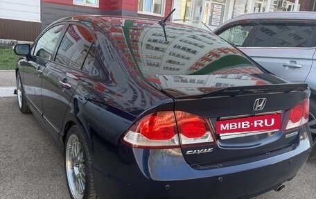 Honda Civic VIII, 2009 год, 820 000 рублей, 4 фотография