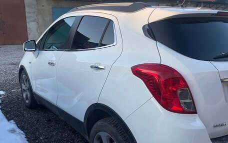 Opel Mokka I, 2013 год, 1 150 000 рублей, 5 фотография