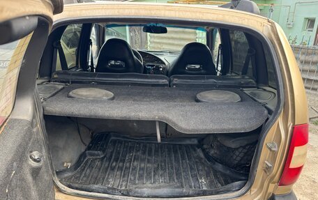 Chevrolet Niva I рестайлинг, 2004 год, 410 000 рублей, 14 фотография