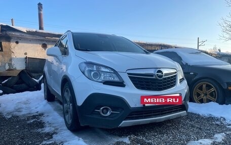 Opel Mokka I, 2013 год, 1 150 000 рублей, 2 фотография