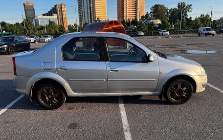 Renault Logan I, 2013 год, 379 000 рублей, 7 фотография