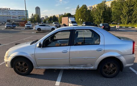 Renault Logan I, 2013 год, 379 000 рублей, 8 фотография