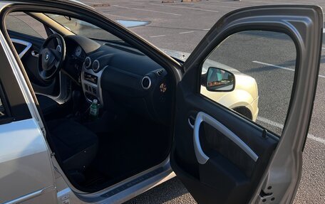 Renault Logan I, 2013 год, 379 000 рублей, 10 фотография