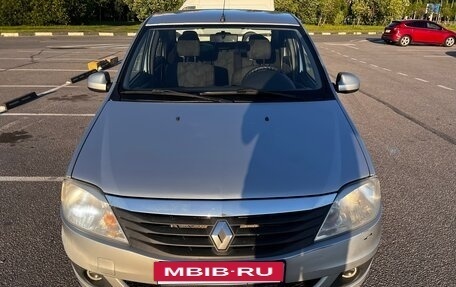 Renault Logan I, 2013 год, 379 000 рублей, 5 фотография