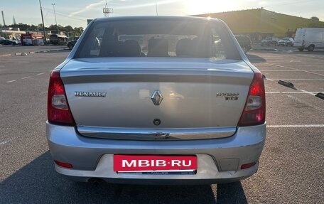 Renault Logan I, 2013 год, 379 000 рублей, 6 фотография