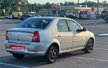 Renault Logan I, 2013 год, 379 000 рублей, 3 фотография