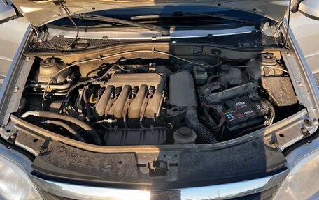 Renault Logan I, 2013 год, 379 000 рублей, 16 фотография