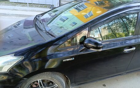 Toyota Prius Alpha I (ZVW40/41), 2019 год, 1 350 000 рублей, 7 фотография