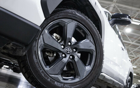 Toyota RAV4, 2022 год, 3 680 000 рублей, 3 фотография