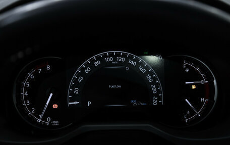 Toyota RAV4, 2022 год, 3 680 000 рублей, 20 фотография