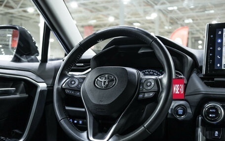Toyota RAV4, 2022 год, 3 680 000 рублей, 25 фотография