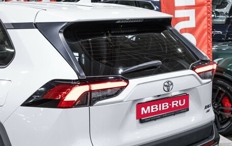 Toyota RAV4, 2022 год, 3 680 000 рублей, 19 фотография