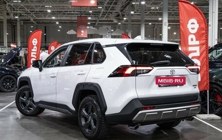 Toyota RAV4, 2022 год, 3 680 000 рублей, 17 фотография