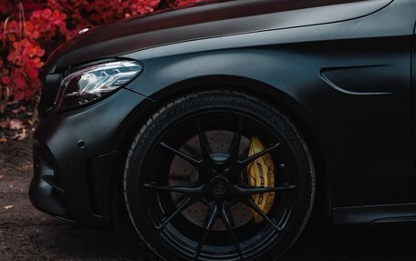 Mercedes-Benz C-Класс AMG, 2018 год, 4 500 000 рублей, 4 фотография