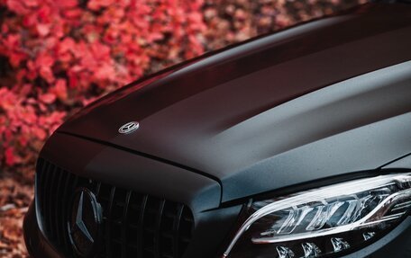 Mercedes-Benz C-Класс AMG, 2018 год, 4 500 000 рублей, 10 фотография
