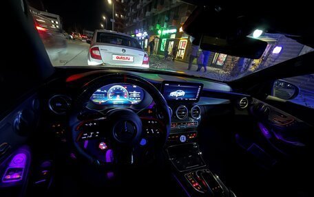 Mercedes-Benz C-Класс AMG, 2018 год, 4 500 000 рублей, 6 фотография