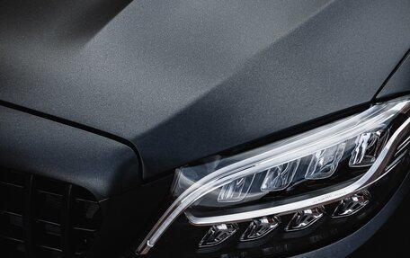 Mercedes-Benz C-Класс AMG, 2018 год, 4 500 000 рублей, 11 фотография
