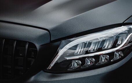 Mercedes-Benz C-Класс AMG, 2018 год, 4 500 000 рублей, 12 фотография