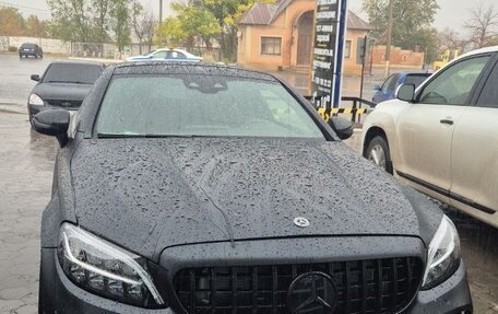 Mercedes-Benz C-Класс AMG, 2018 год, 4 500 000 рублей, 9 фотография